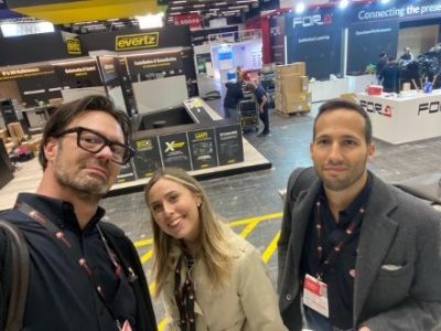 IBC 2025 foto nostra fine fiera
